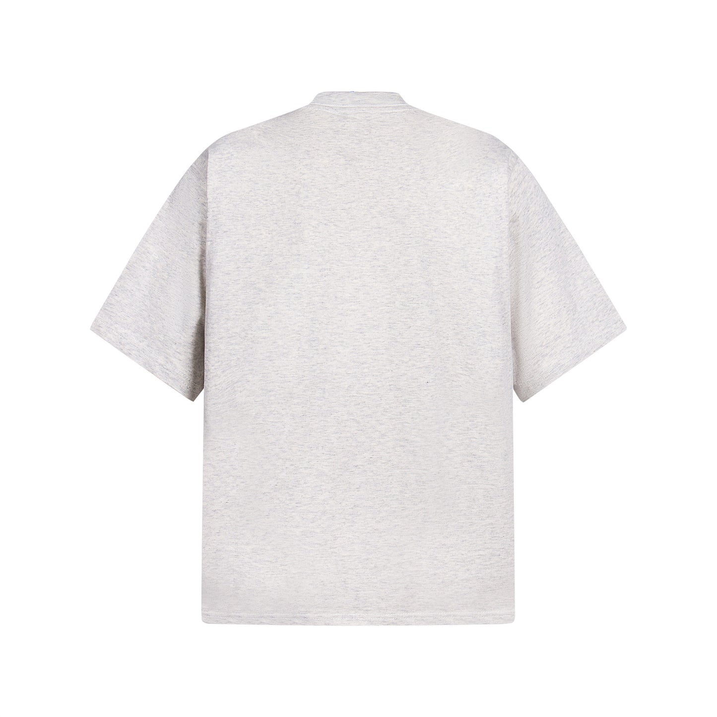 Unisex T-shirts Street Vintage Creative Painting Men's Loose Short Sleeve T-Shirt