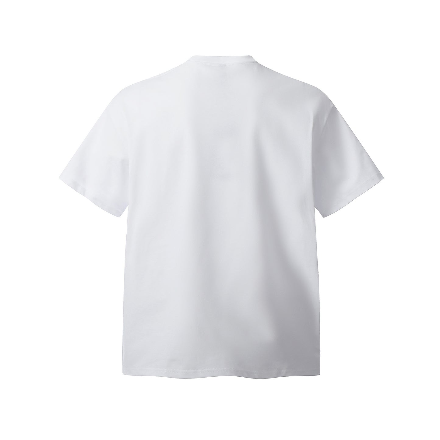 Retro Style Shirt For Men Summer Doberman Print T-Shirt Short Sleeve