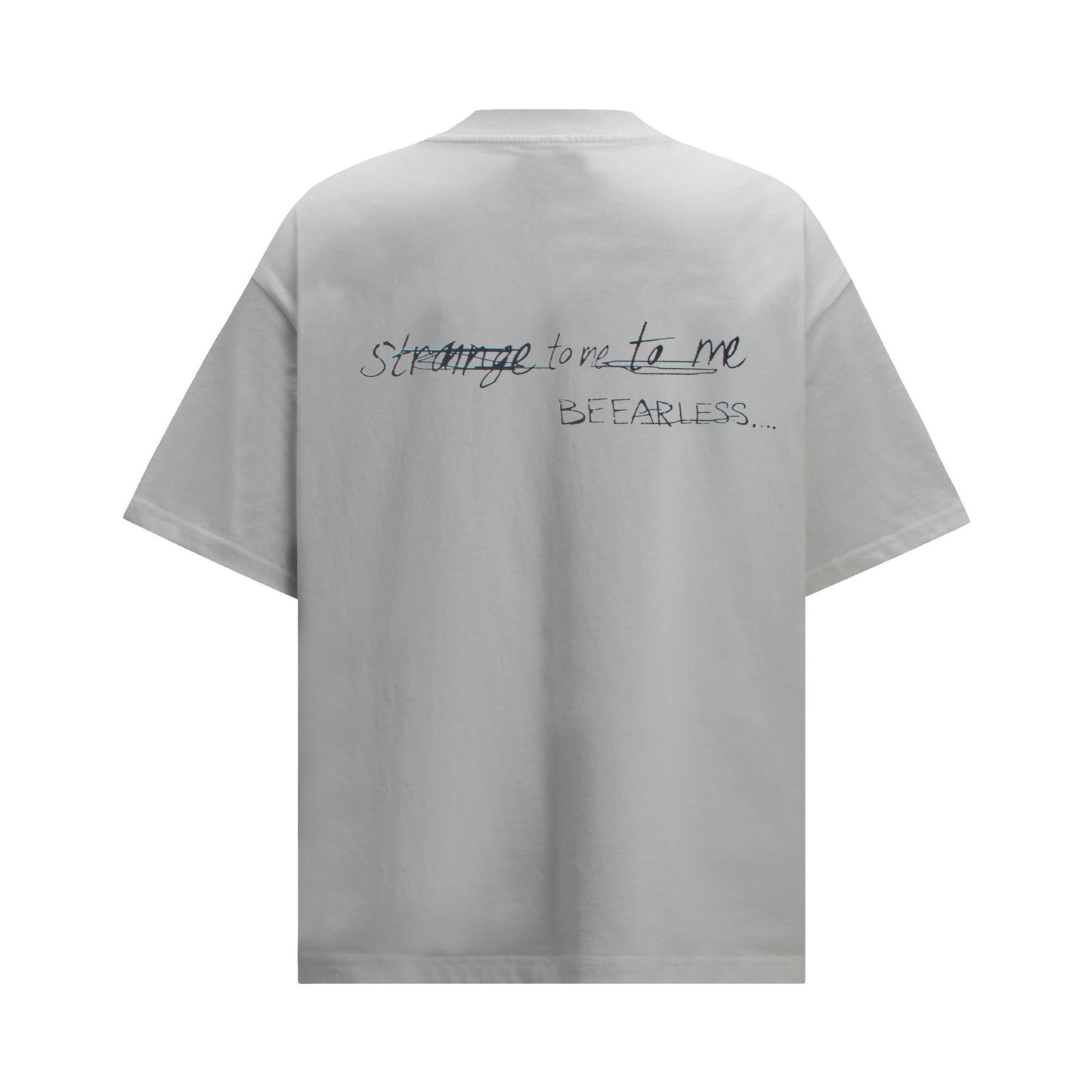 Hustle vintage summer vintage print short sleeve t-shirt