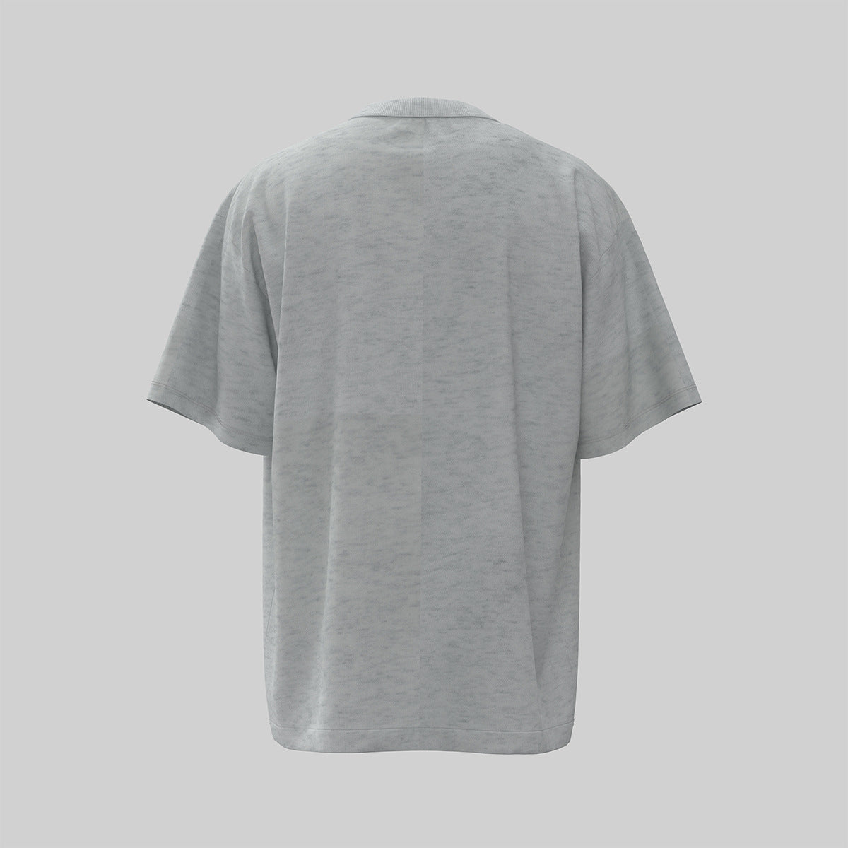 Retro Style Shirt For Men Summer Vintage Graffiti Print Short Sleeve T-Shirt