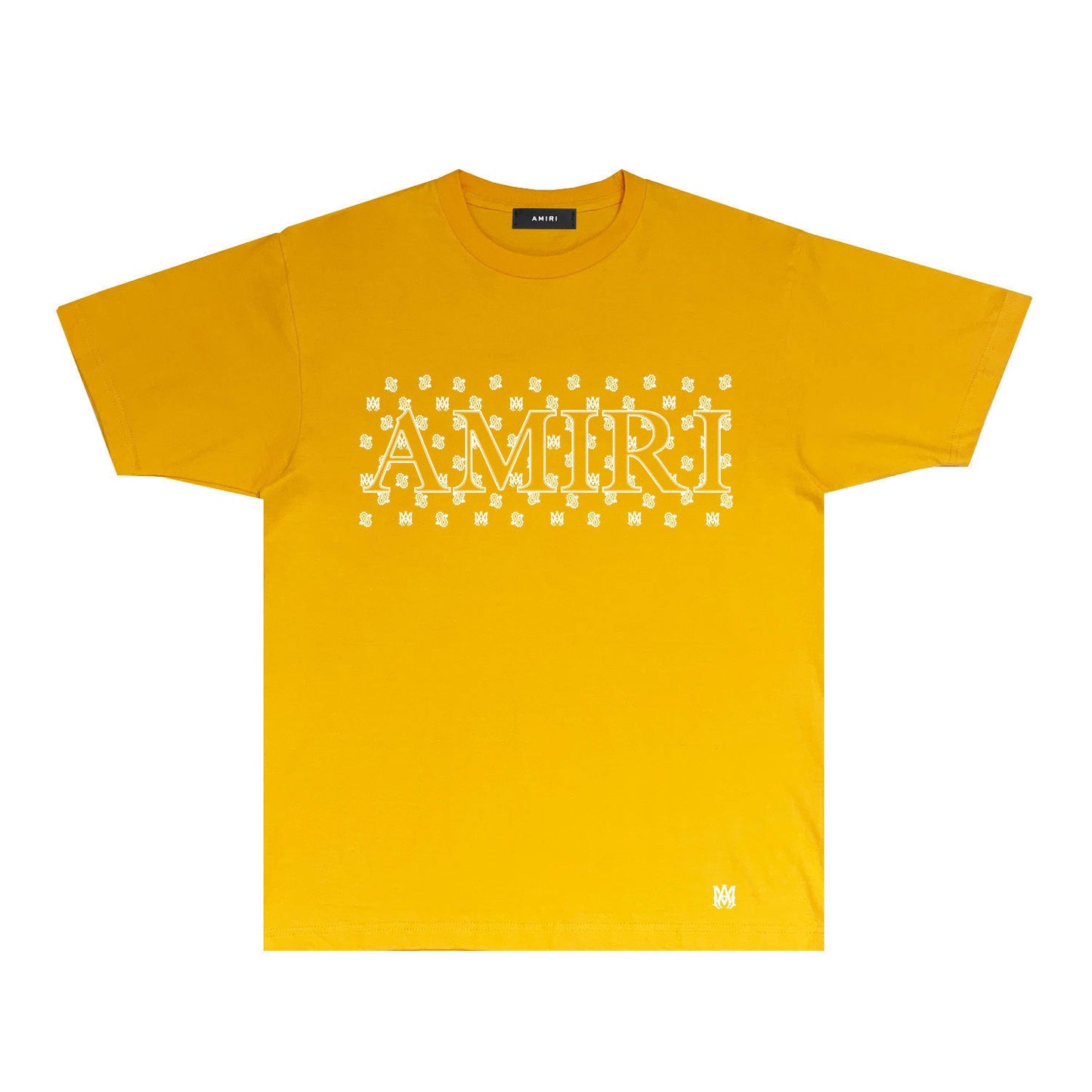 Amiri T Shirts T Shirts Short Sleeve T-Shirt Blouse