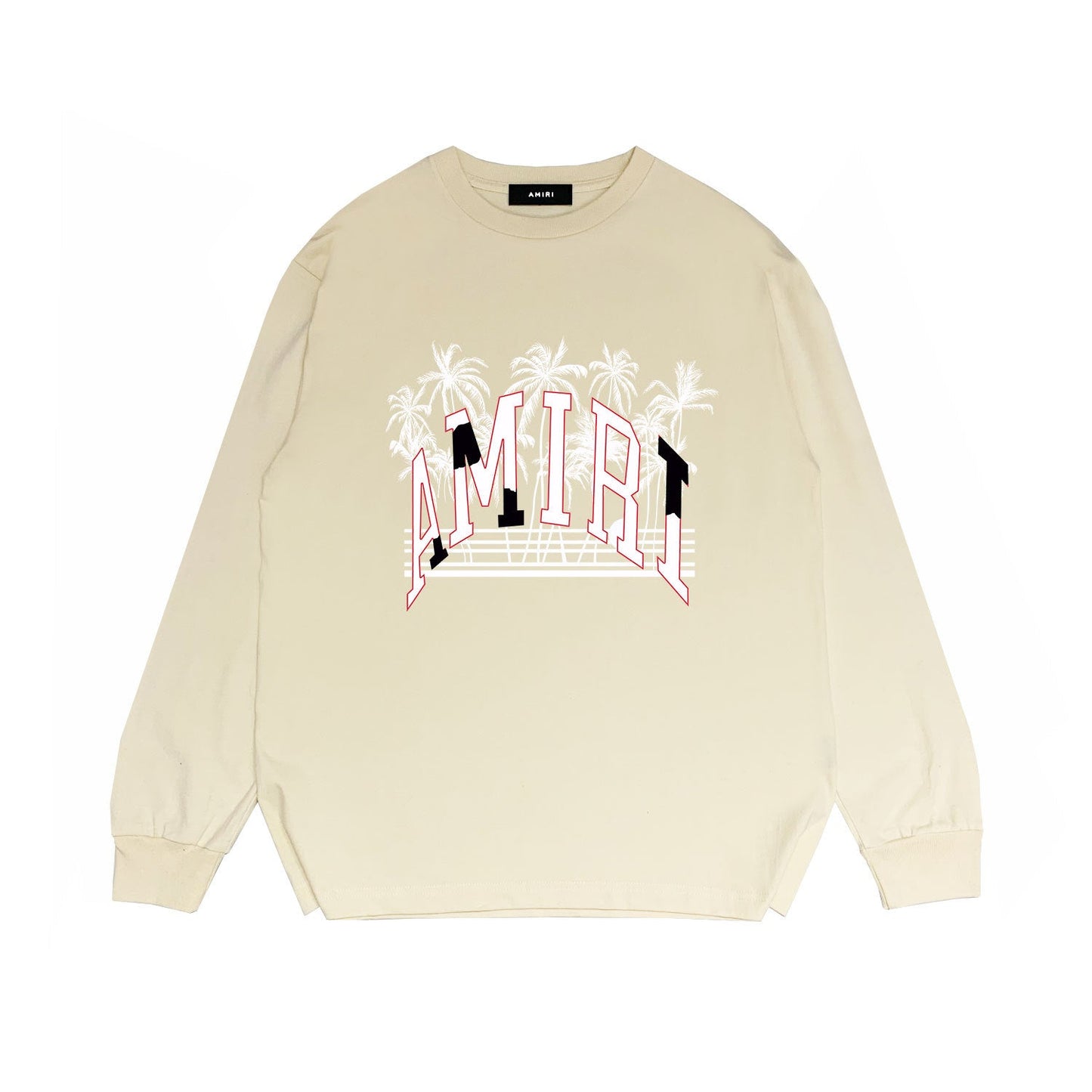 Amiri Sweatshirt Amiri Long Sleee Shirts