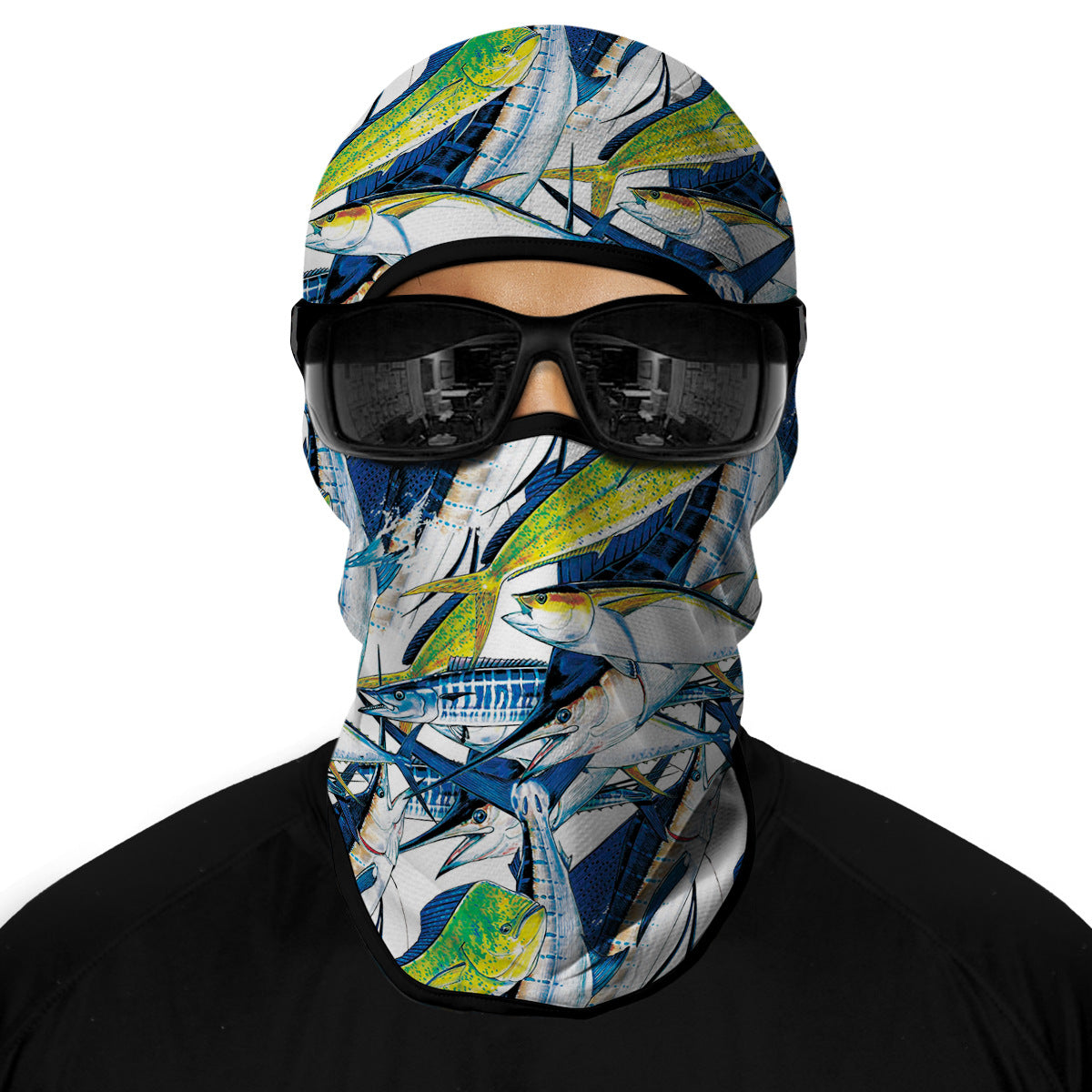 Cycling Windproof Hood Sunscreen UV Protection Breathable