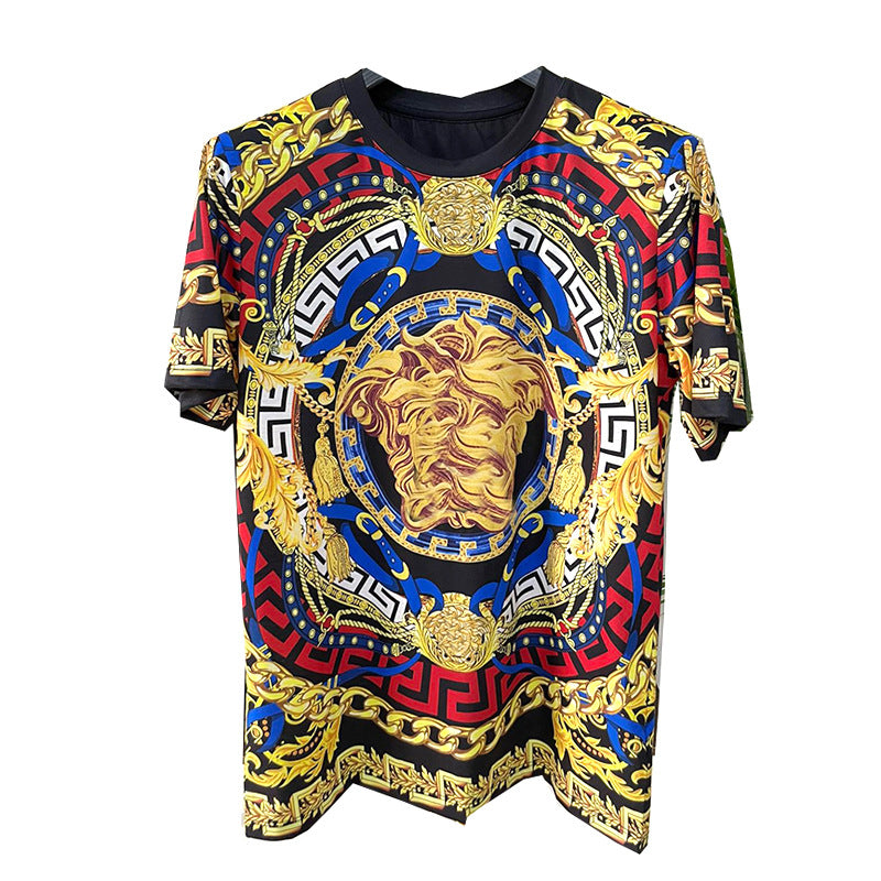 East Coast Shirts Spring/Summer Casual Men's Short Sleeve T-Shirts