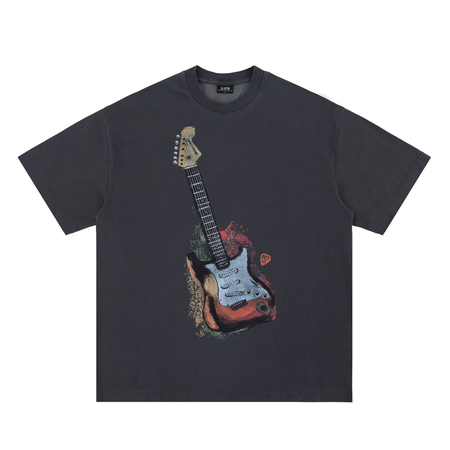 Vic Streetwear Short Sleeve Summer Vintage T-Shirt