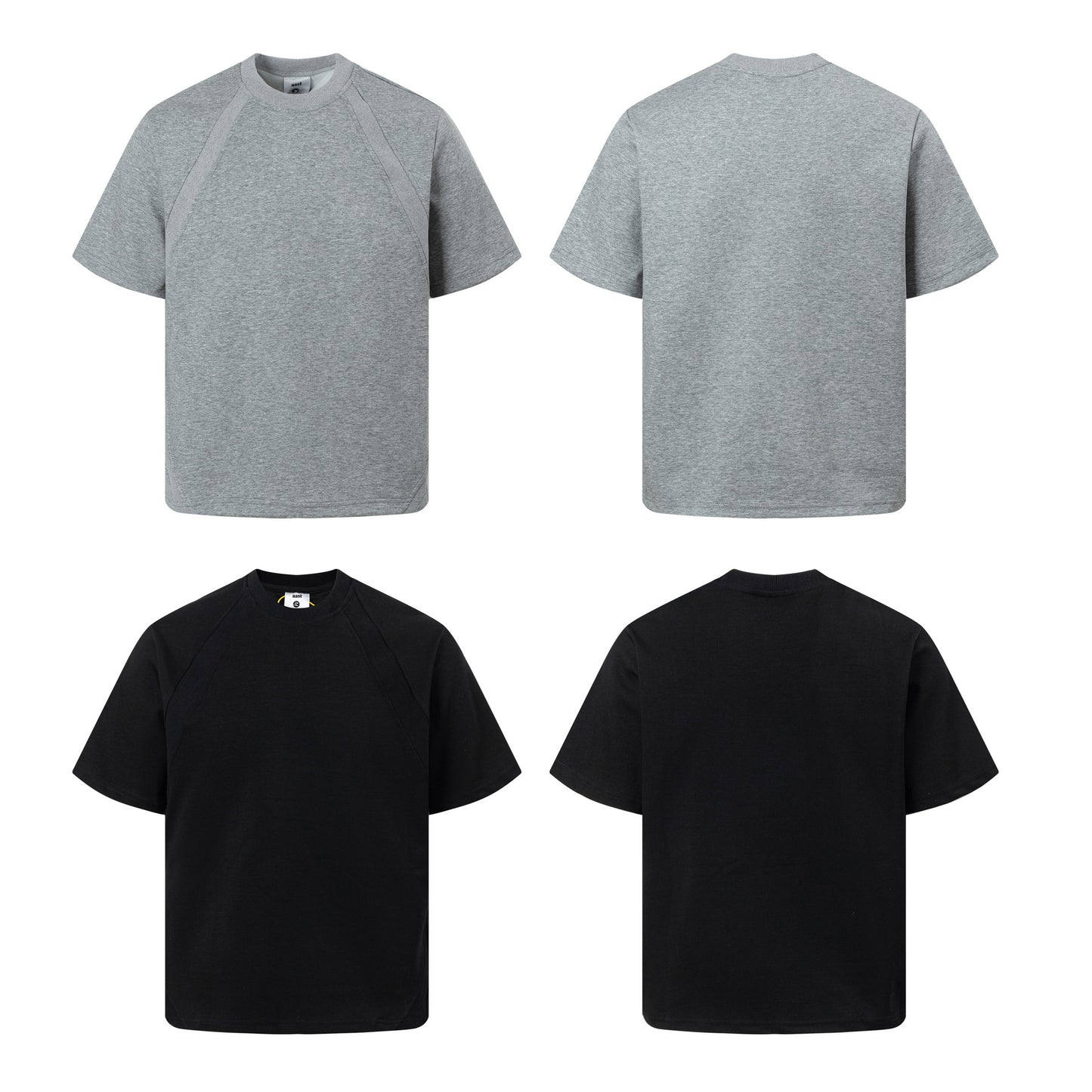 Hip hop clothing new york summer t-shirt short sleeves