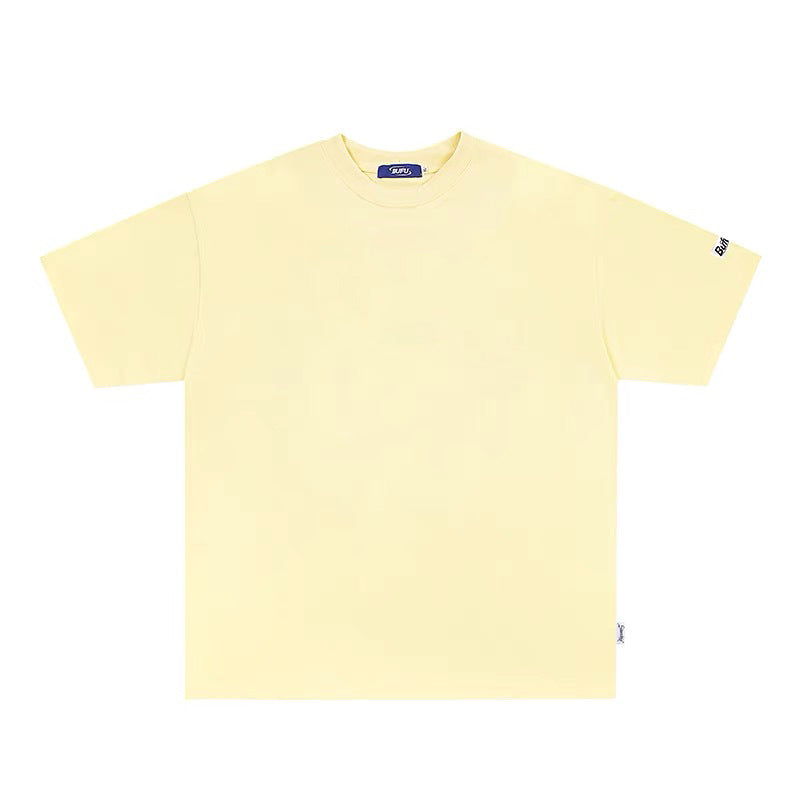Hip Hop Clothes New York Short Sleeve T-Shirt Summer Loose
