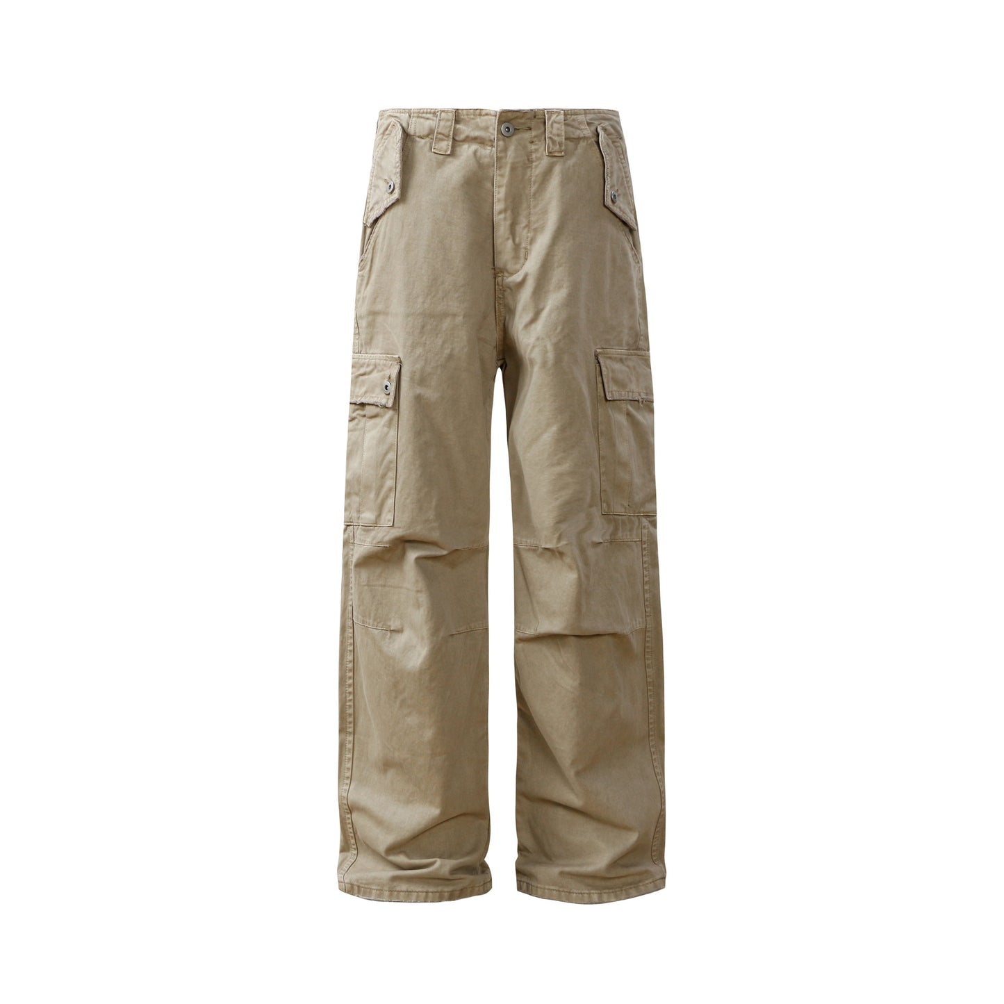 Hip Hop Pants For Boys overalls loose straight clean fit slacks