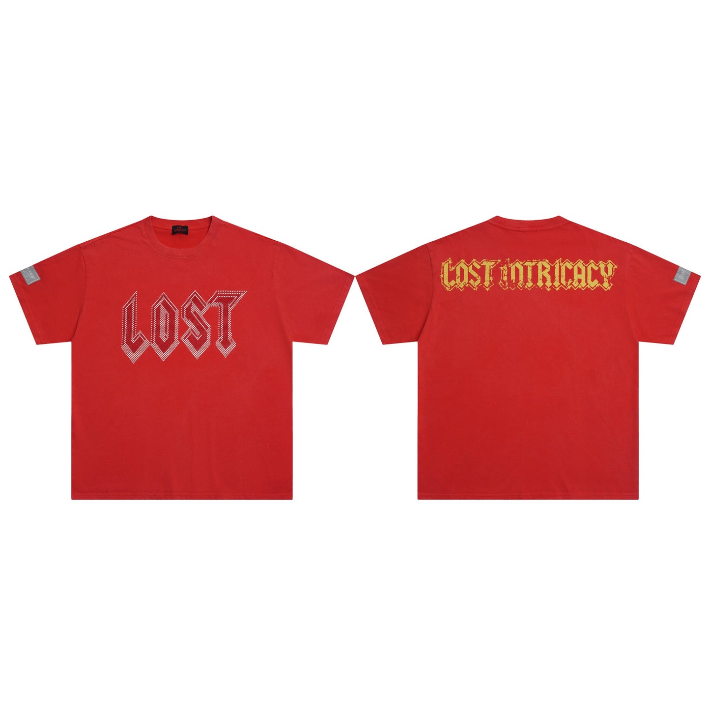 Lost Intricacy T-Shirt  Lost intricacy
