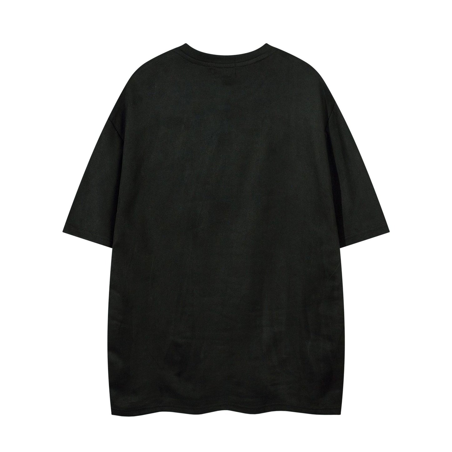 Vestimenta De Los 90 Summer Skull Embroidery Short Sleeve T-Shirt