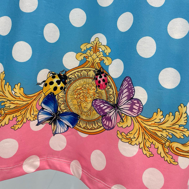 East Coast Shirts Spring/Summer Casual Men's Short Sleeve Crew Neck Men's T-Shirts