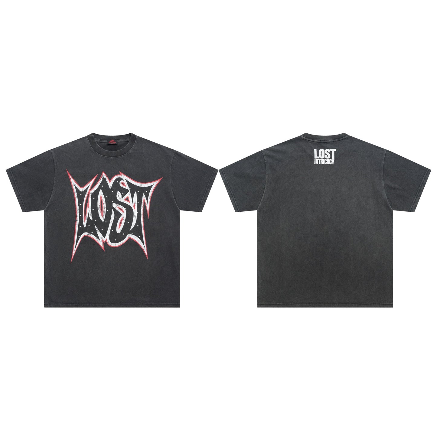 Lost Intricacy T-Shirt Short Sleeve