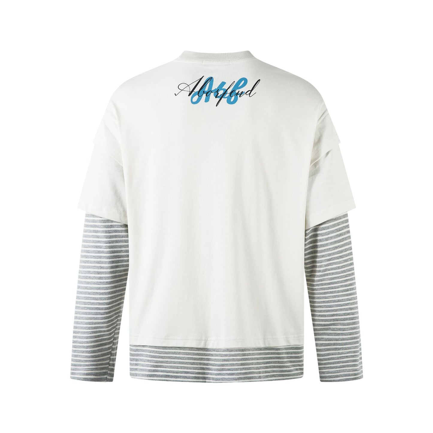 Unisex long-sleeved shirt autumloose