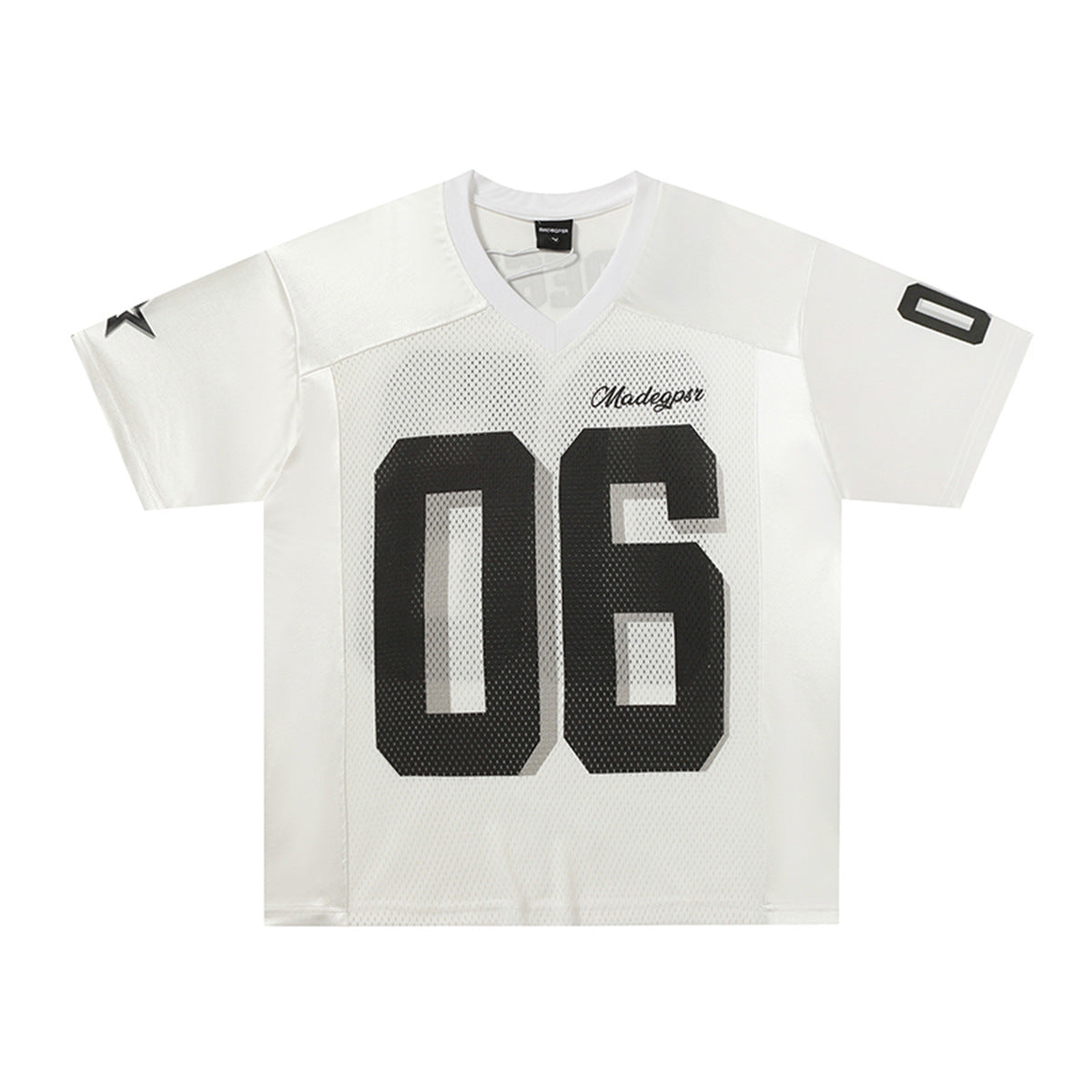Hip Hop Clothing Summer Short Sleeve Loose Hiphop Quick Drying Sports T-Shirt