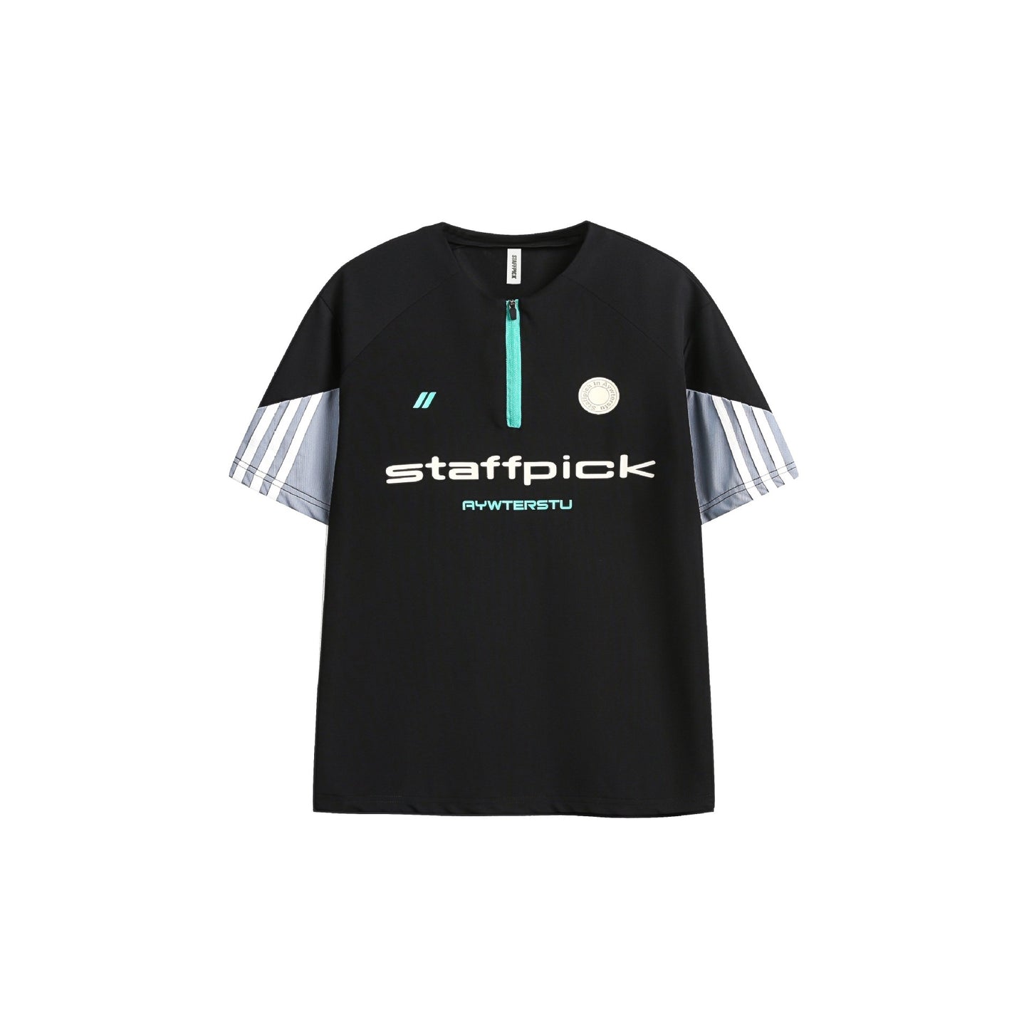 Hip hop shirt summer quick dry transport short sleeve t-shirt