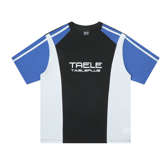 Ye T Shirt Summer Retro Motorcycle Sweatshirt Short Sleeve T-Shirt