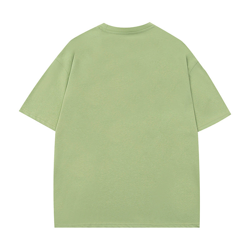 Vintage Usa Shirt Summer Short Sleeve T-Shirt