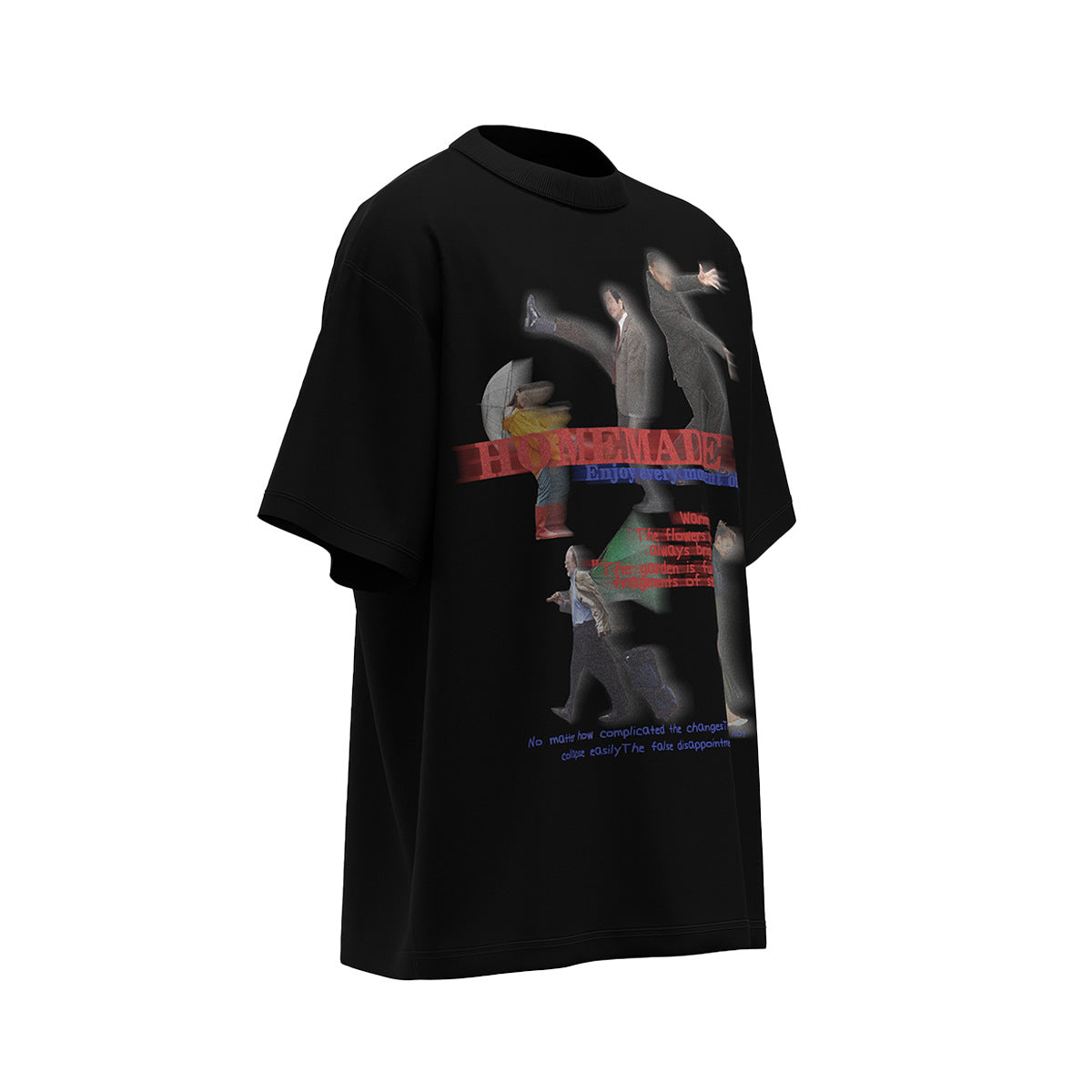 T shirt vintage usa summer character print t-shirt short sleeve