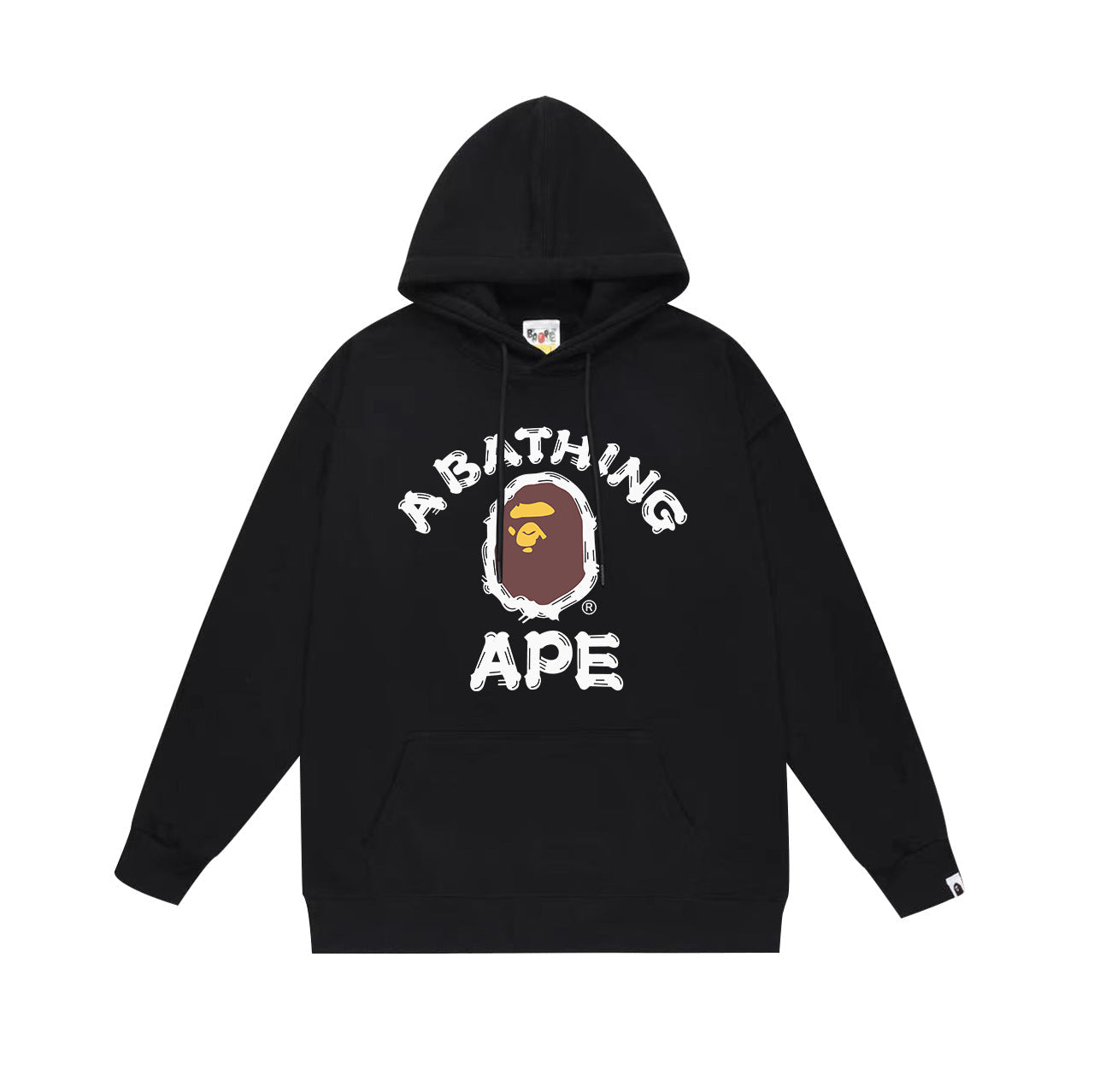Ape Hoodie Fall/Winter Hooded Sweater (Part 2)