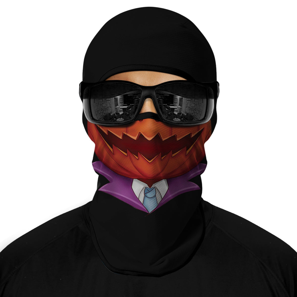 Cycling Windproof Hood Summer Sunscreen Shade Neck Protection Breathable