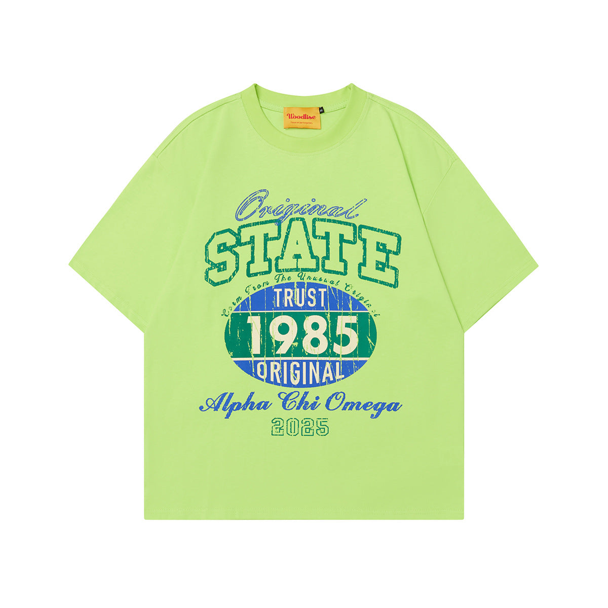 90s West Coast Hip Hop Fashion T Shirts Vintage Short Sleeve T-Shirts