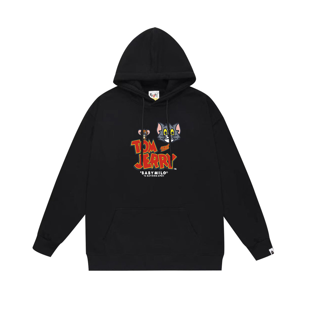 Ape Hoodie Fall/Winter Hooded Sweater (Part 6)