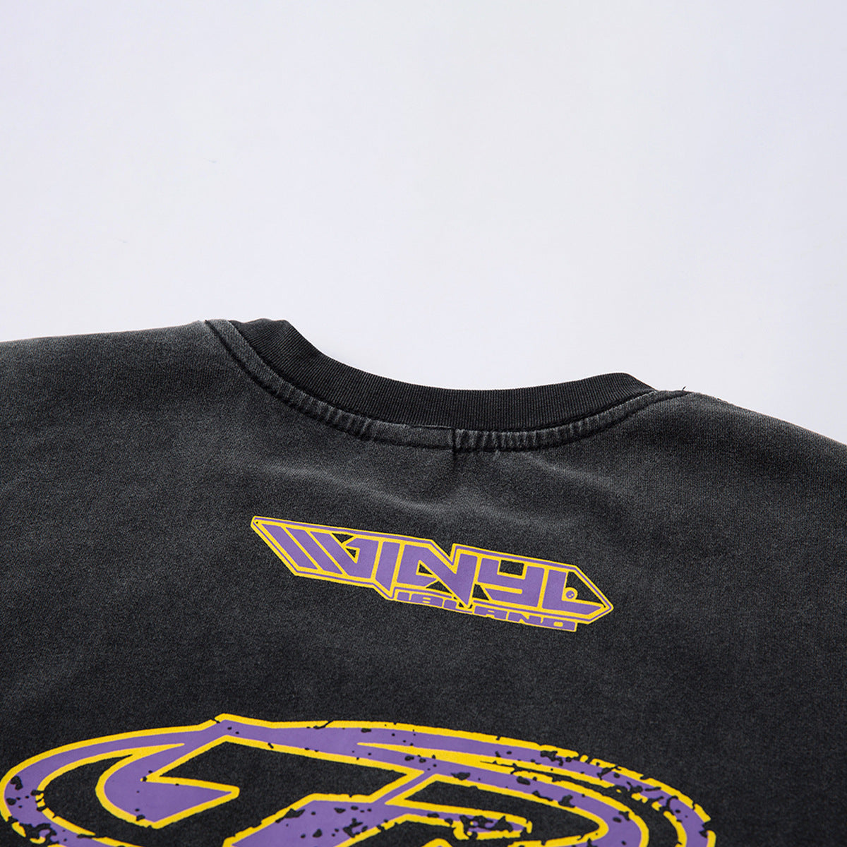 Hip Hop Clothing Summer Short Sleeve T-Shirt