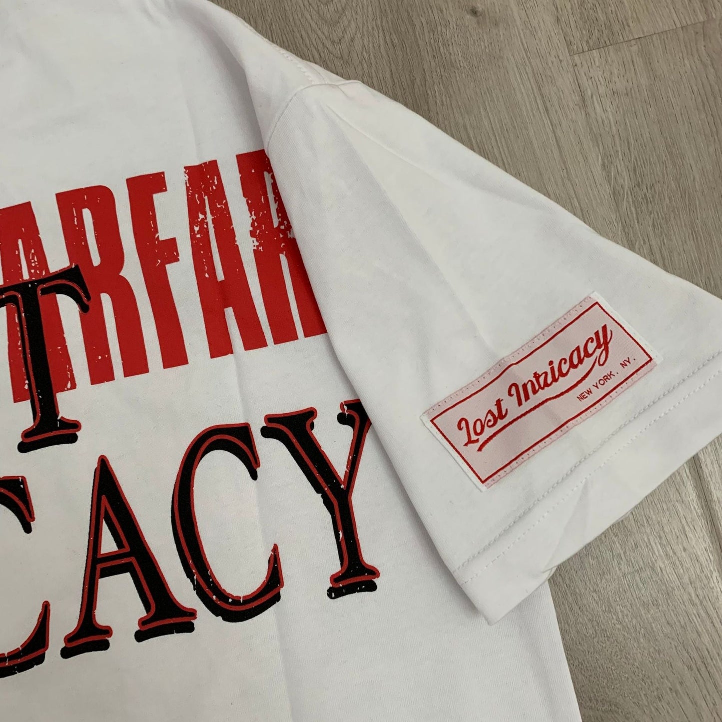 Lost Intricacy T-Shirt