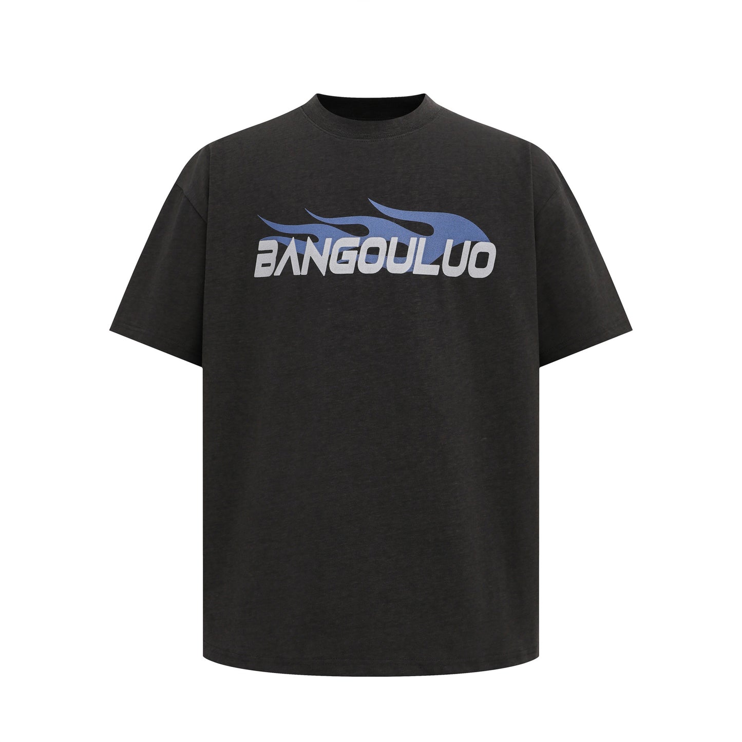Unisex T-shirts Summer Simple l Men's Loose Short Sleeve T-Shirt