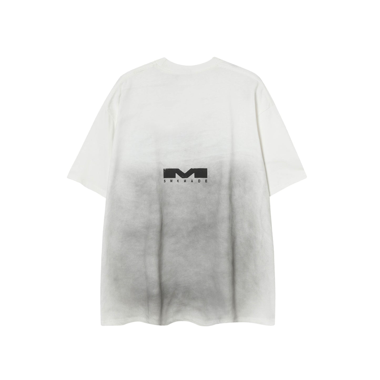 Vestimenta De Los 90 Summer Vintage Washed Old T-Shirt Short Sleeve