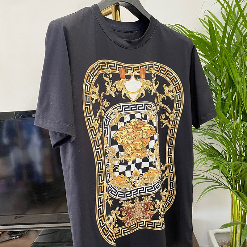 East Coast Shirts Spring/Summer Casual Men's Short Sleeve T-Shirts