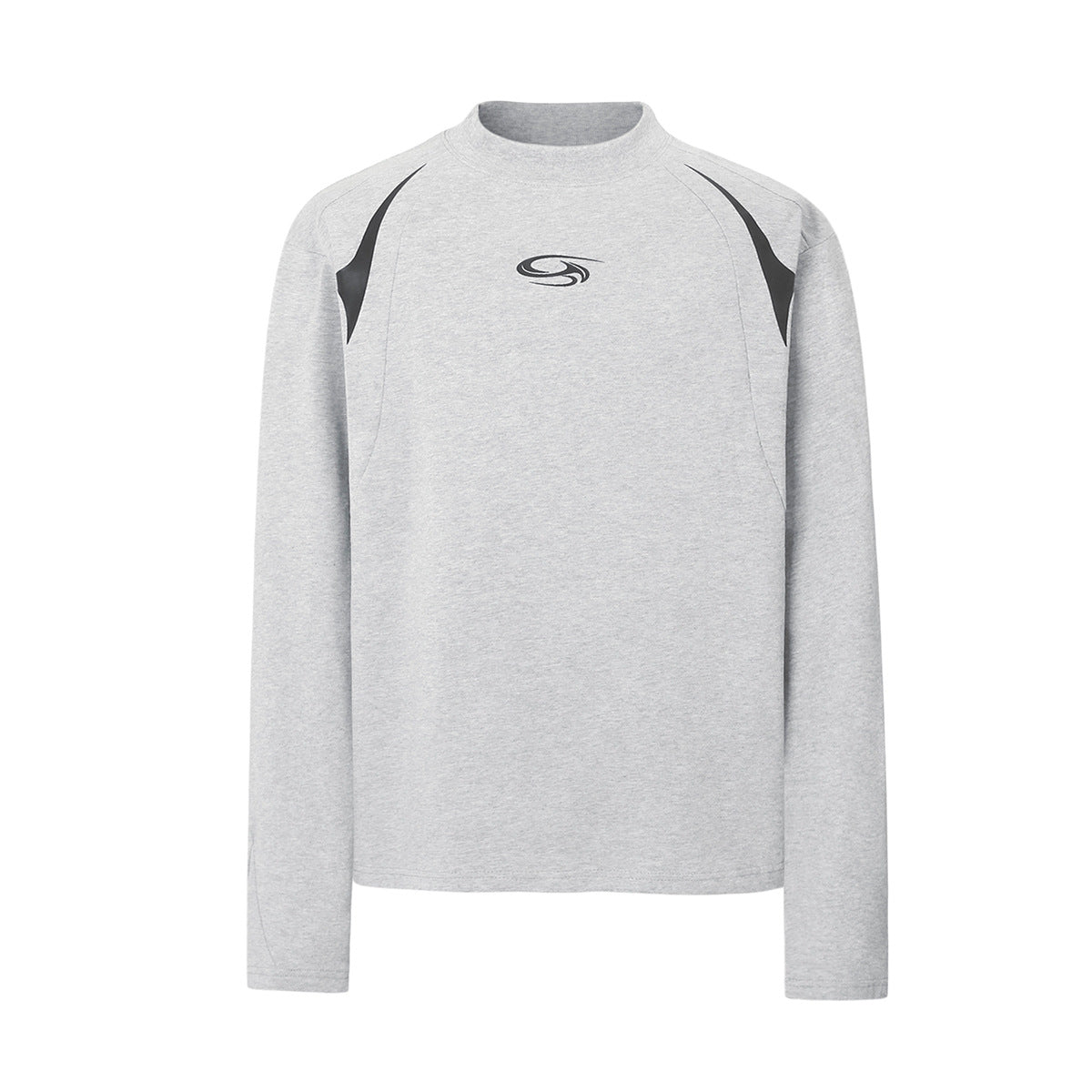 Hip Hop Clothing Summer Sweatshirt Long Sleeve T-Shirt