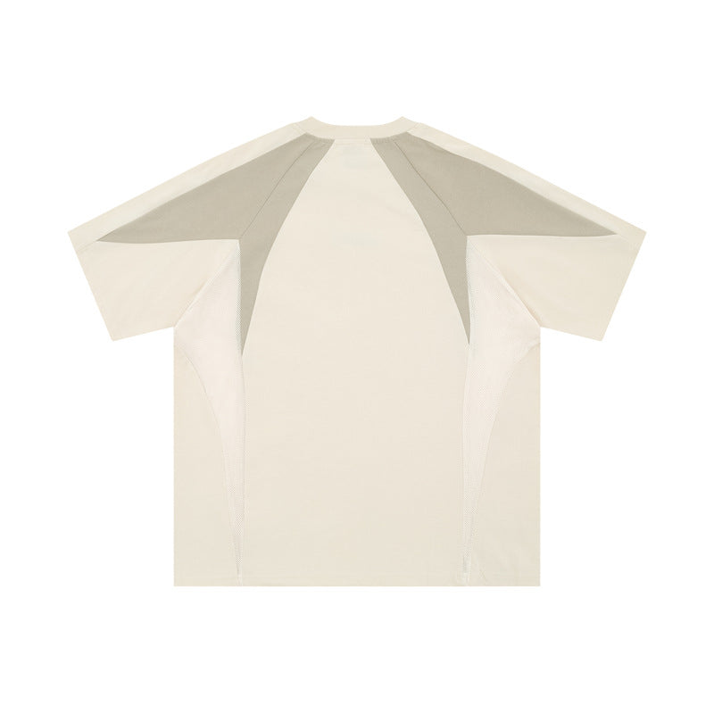 Hip Hop Shirts For Boys Short Sleeve T-Shirt Summer Sports Top