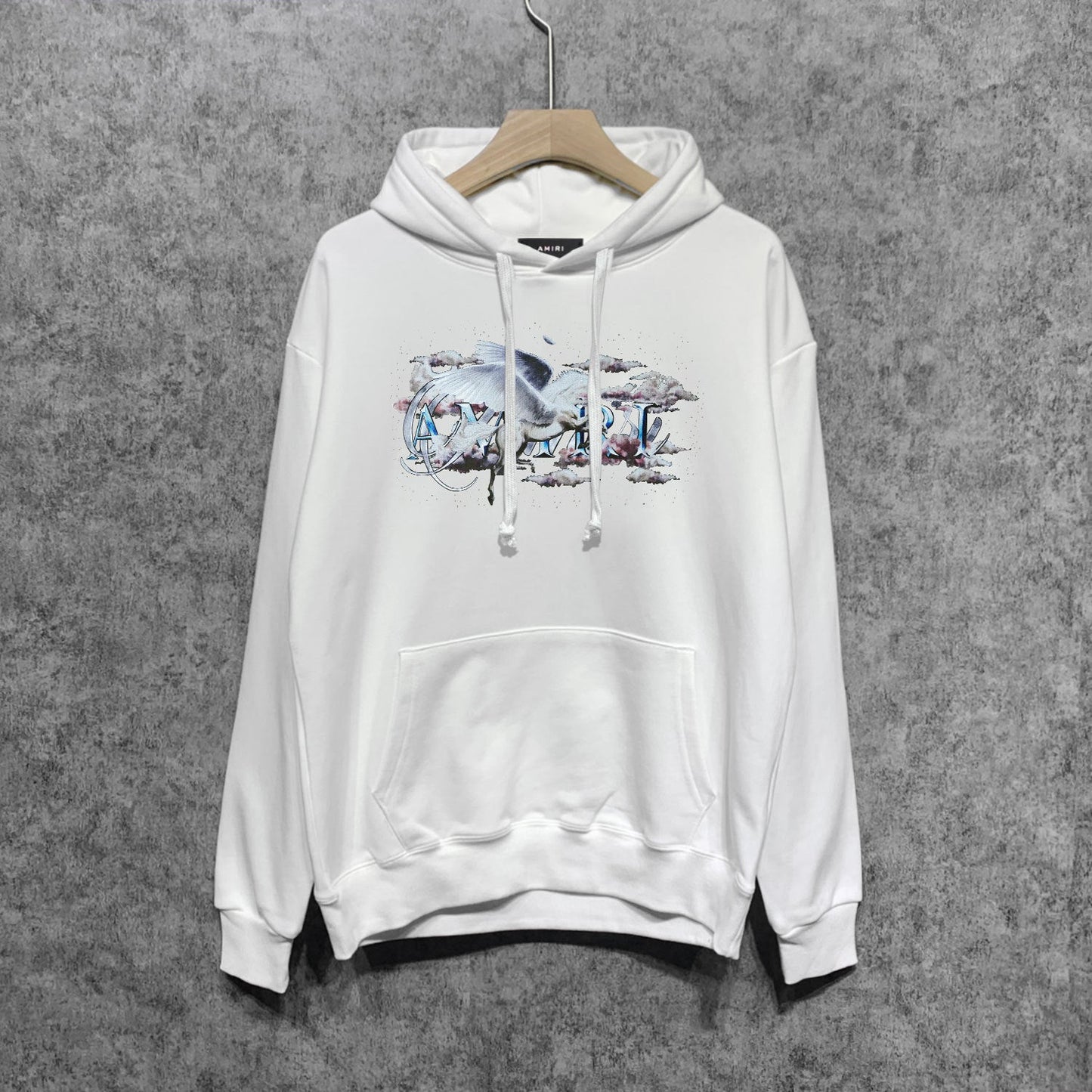 Amiri Hoodie Hoodie Sweatshirts Hooded Hoodie