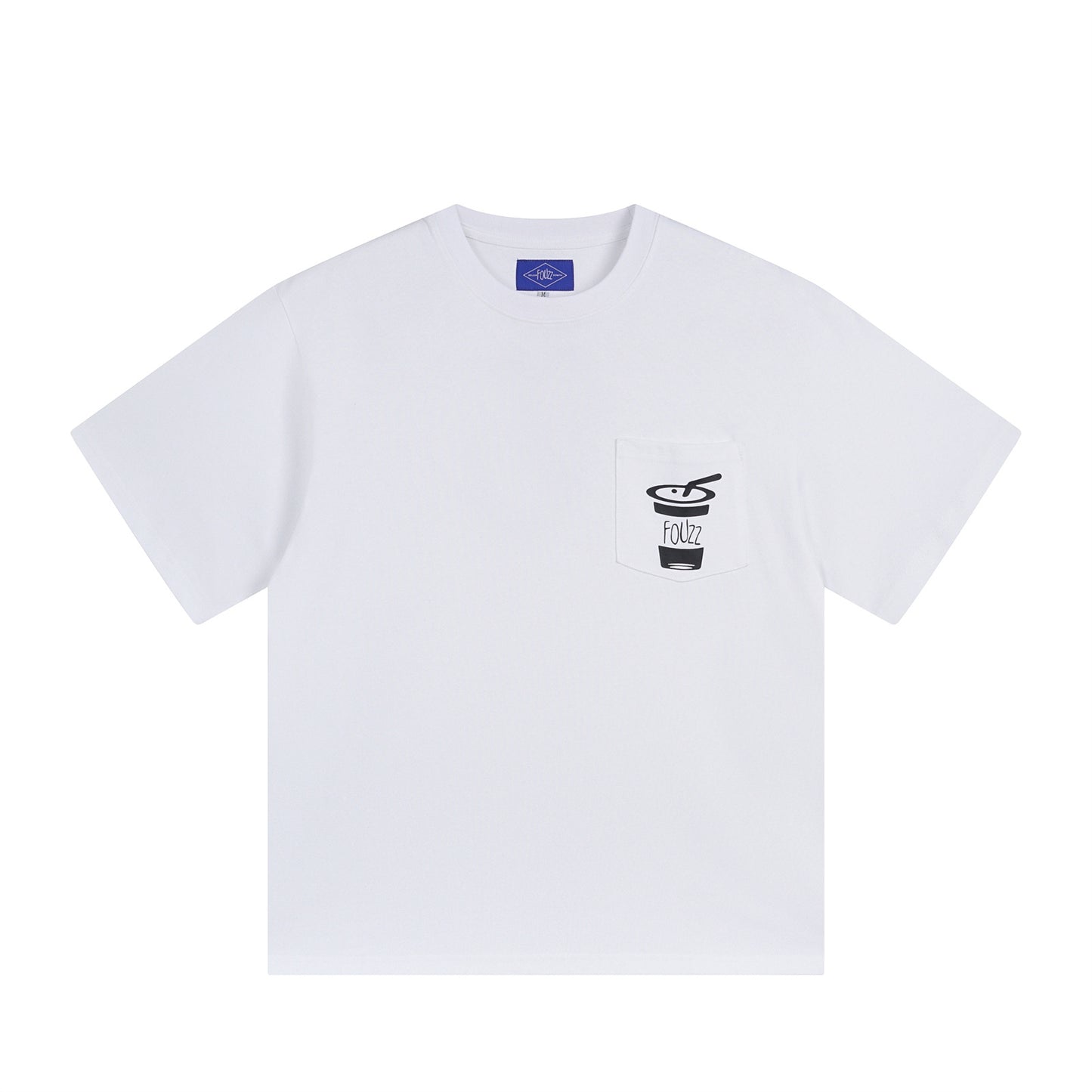 Distorted vintage short-sleeved t-shirt summer oversize casual top