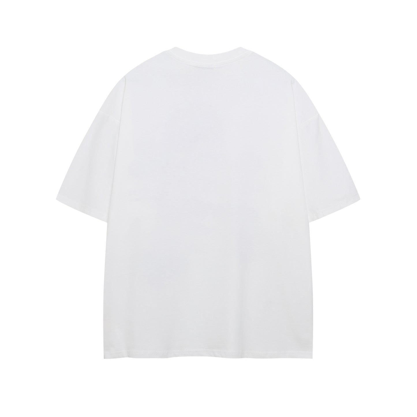 Hip hop clothing new york summer short sleeve vintage wash t-shirt