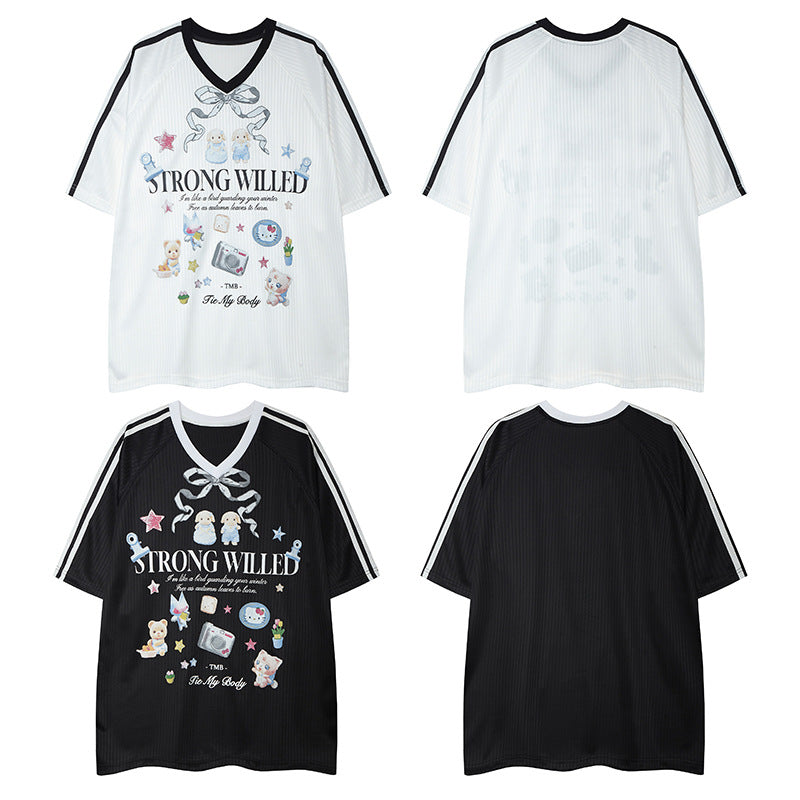 Nyc 1990 Shirt Vintage Short Sleeve T Summer