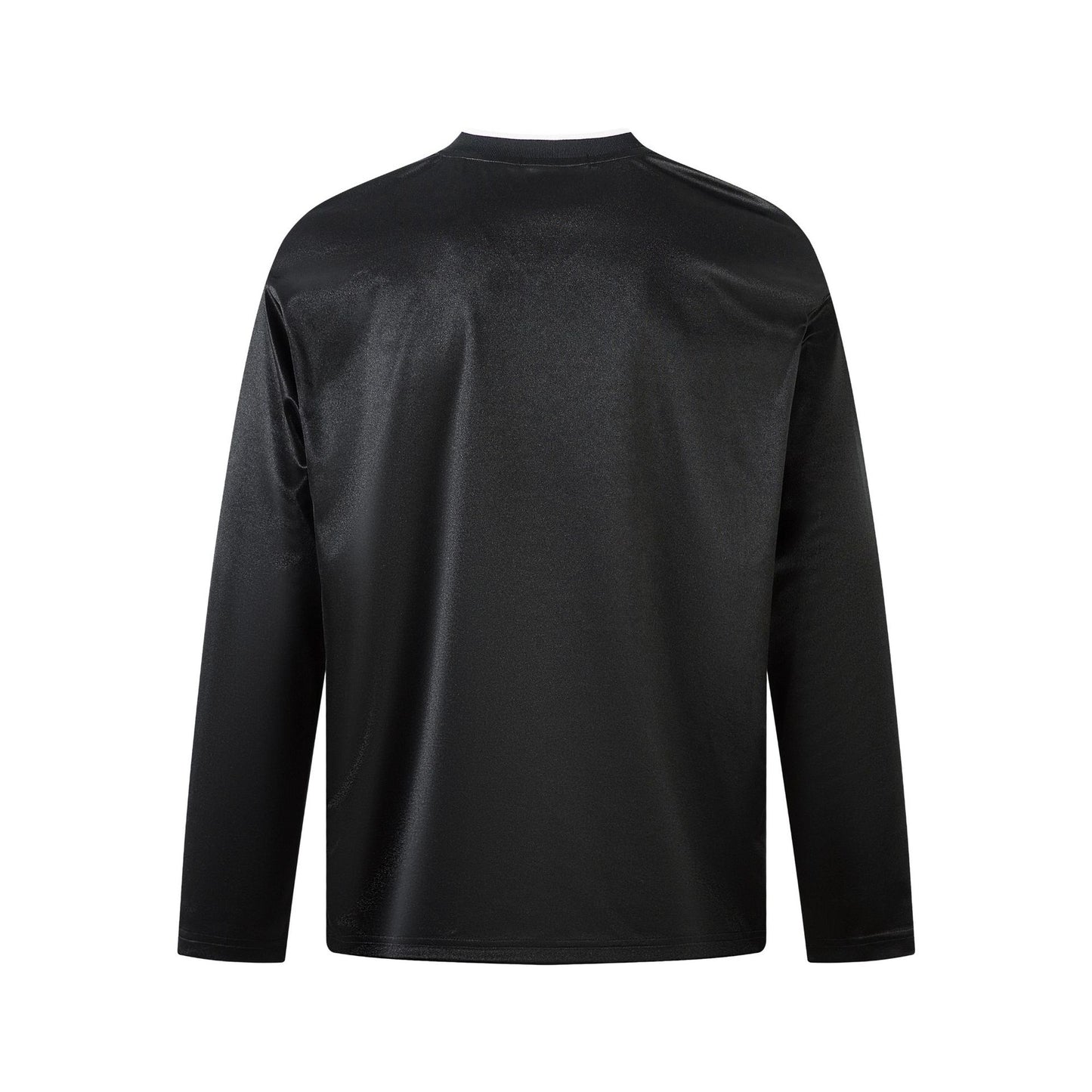 Unisex long-sleeved shirt autumloose quick-drying
