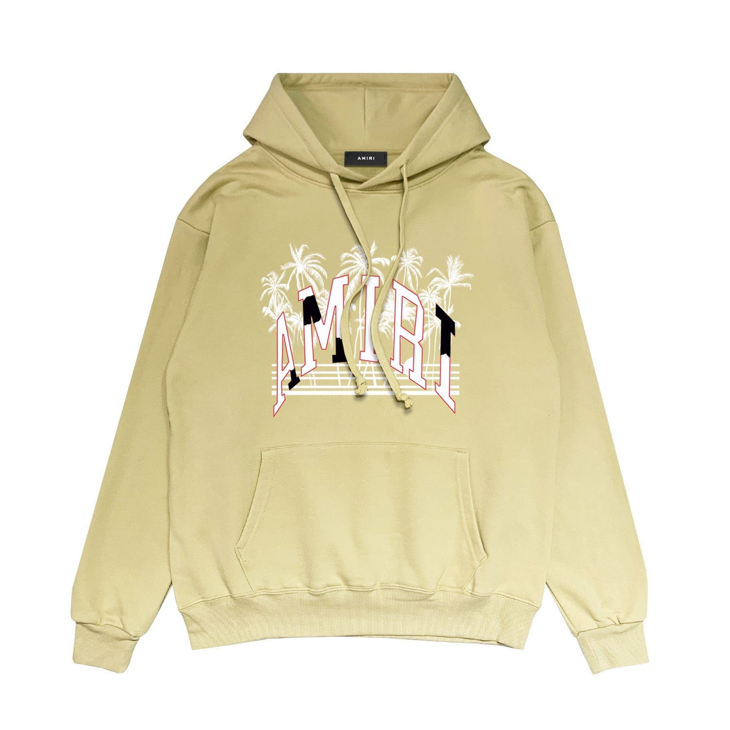 Amiri Hooide Sweatshirts