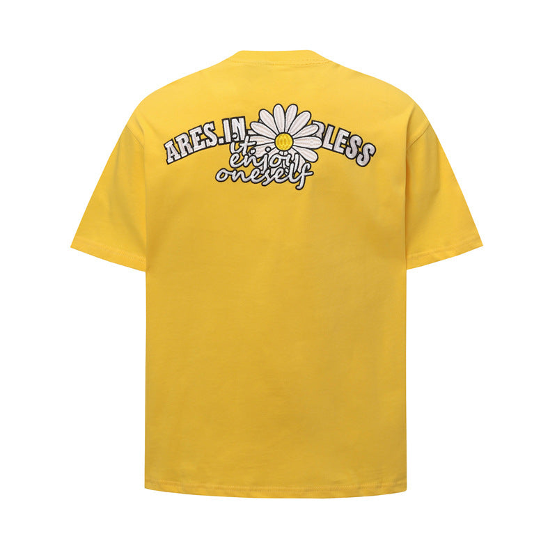 Hip Hop Shirts For Boys Summer Short Sleeve T-Shirts