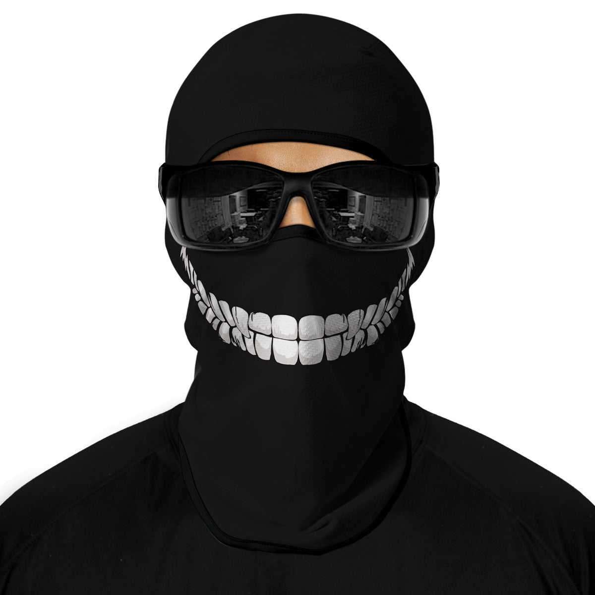 Cycling Windproof Hood Sunscreen UV Protection Breathable