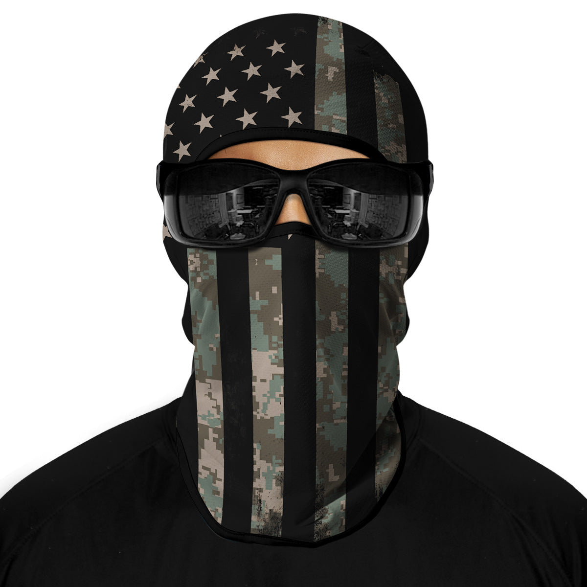 Cycling Windproof Hood Sunscreen Neck Protection