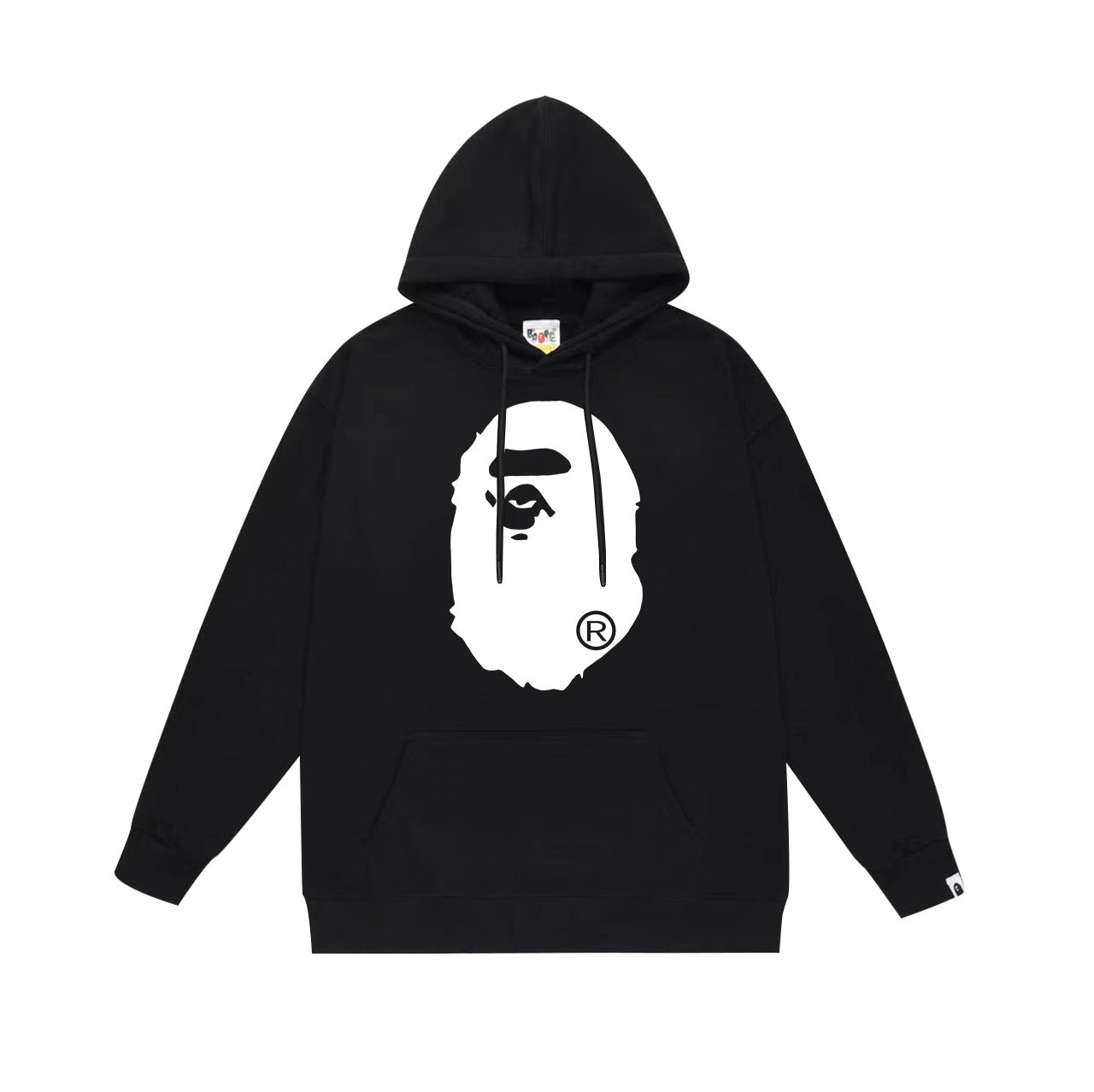 Ape Hoodie Fall/Winter Hooded Sweater (Part 5)