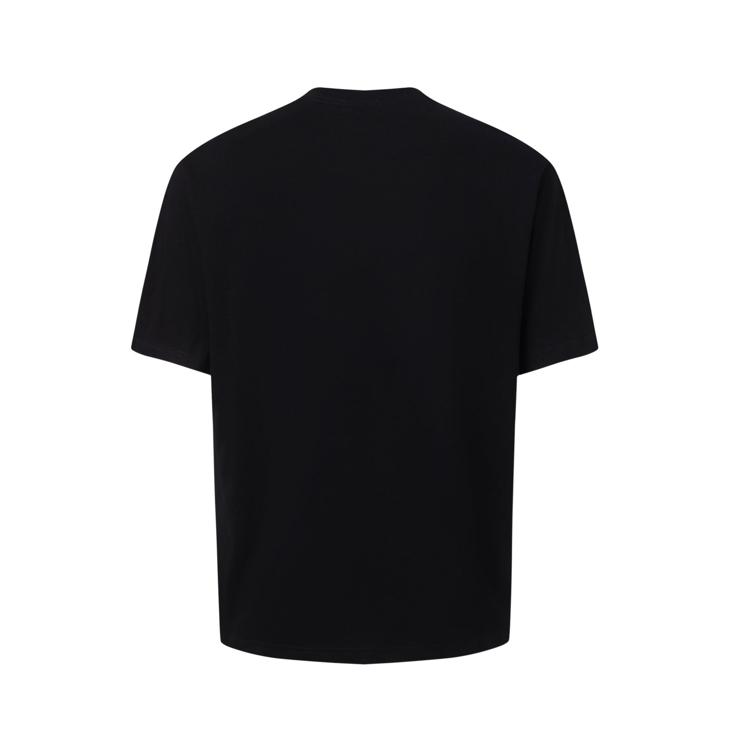 Unisex T-shirts Summer Creative Men's Loose Short Sleeve T-Shirt