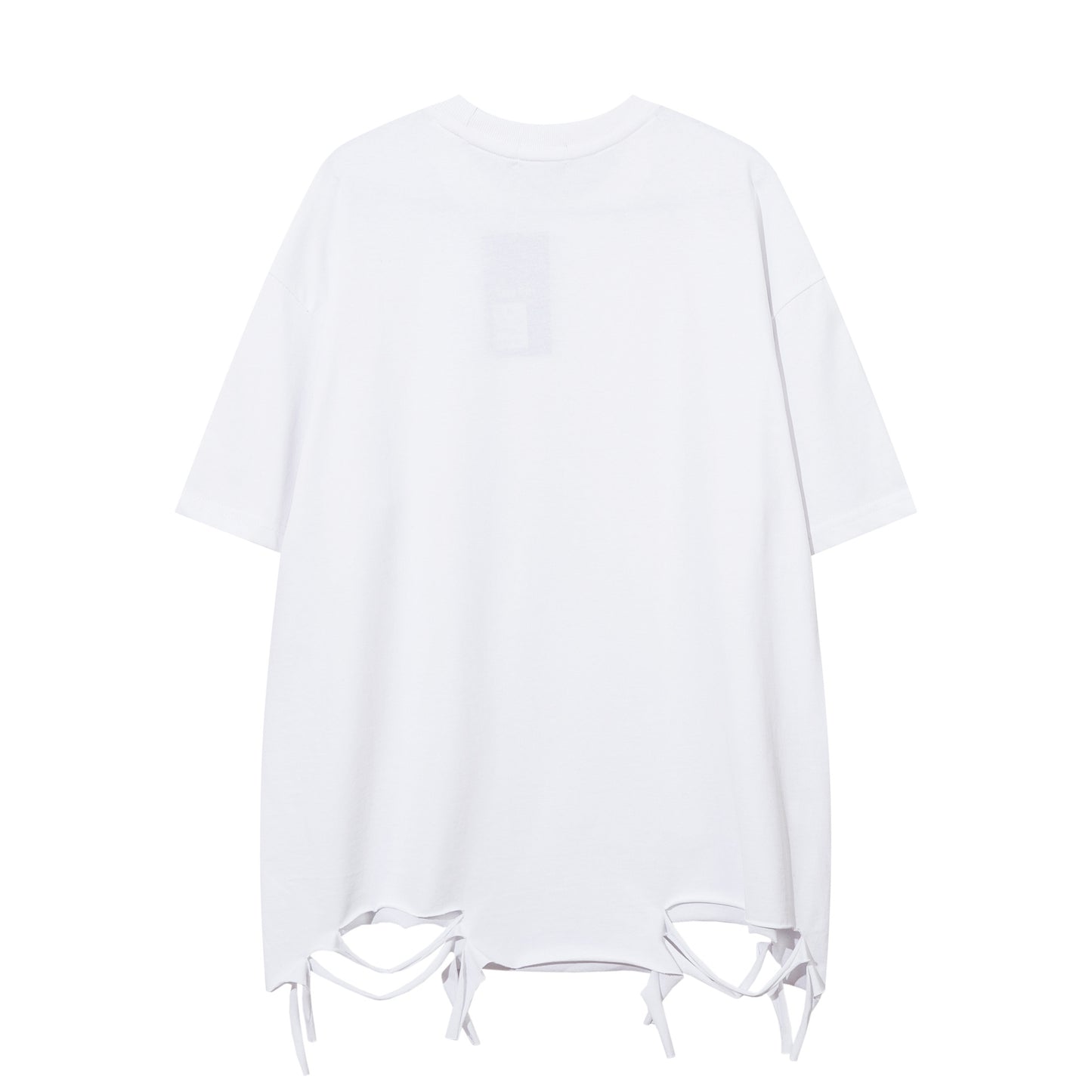 Nyc T Shirt Necklace Short Sleeve T-Shirt Summer Loose Top