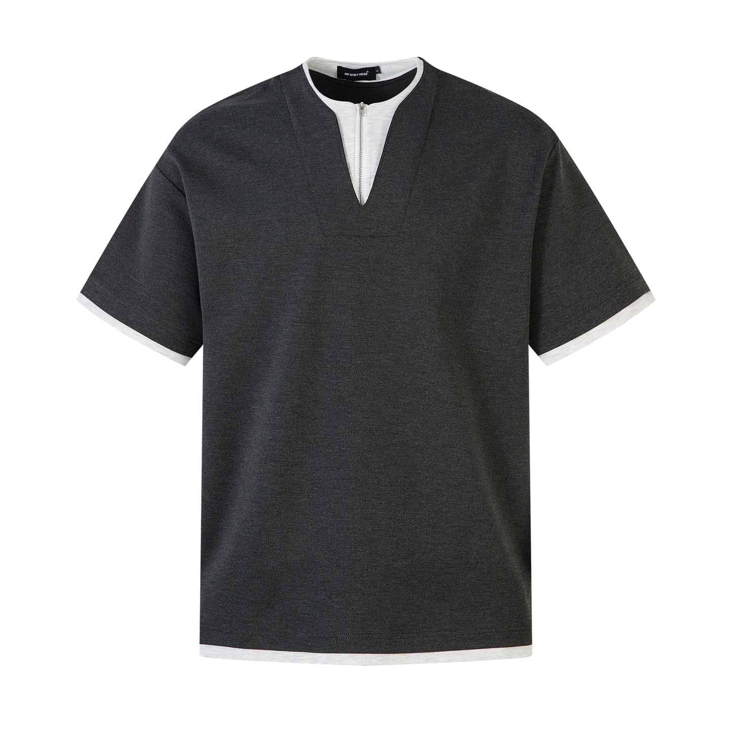 Vintage tarz t shirt short sleeve t-shirt summer loose casual top