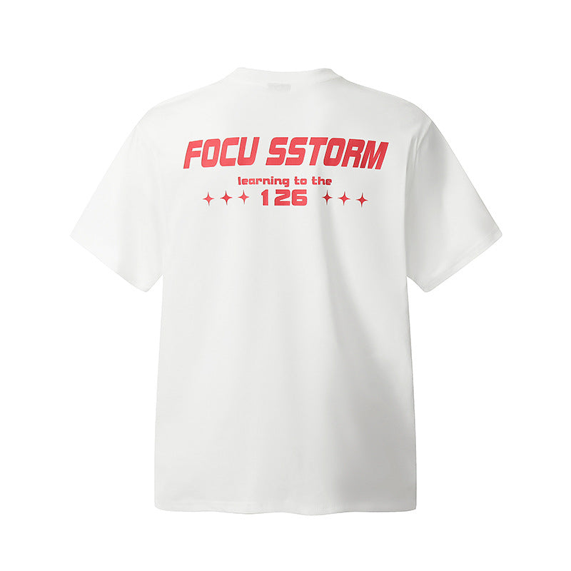 Marcas De Streetwear Short Sleeve T-Shirt Summer Casual Loose Top