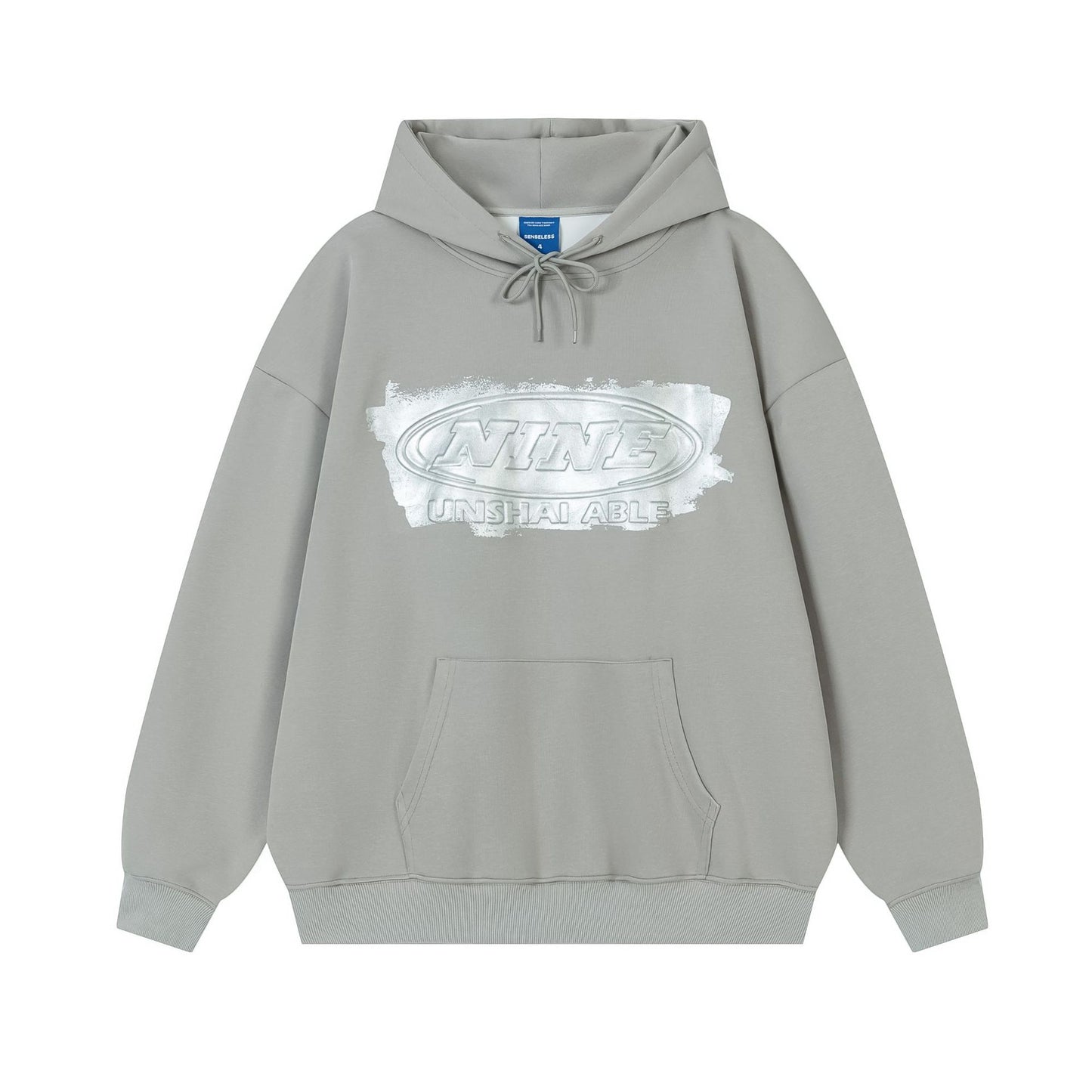 Vice streetwear hooded sweater