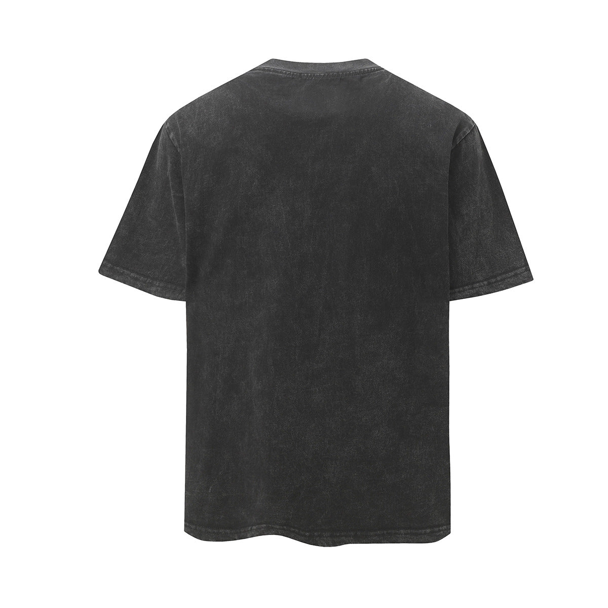 Vestimenta De Los 90 Summer Washed Old T-Shirt Loose Vintage Graffiti T-Shirt