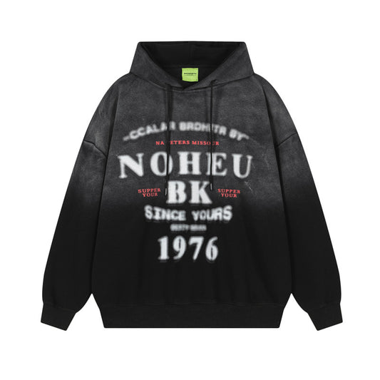Vice streetwear hooded wash do old sweater